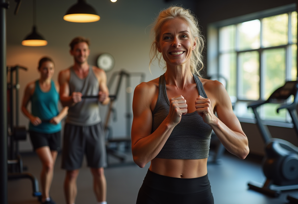 Тренування у sorvelost